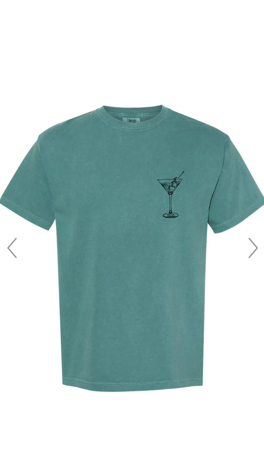 Topshelf Skincare Tee