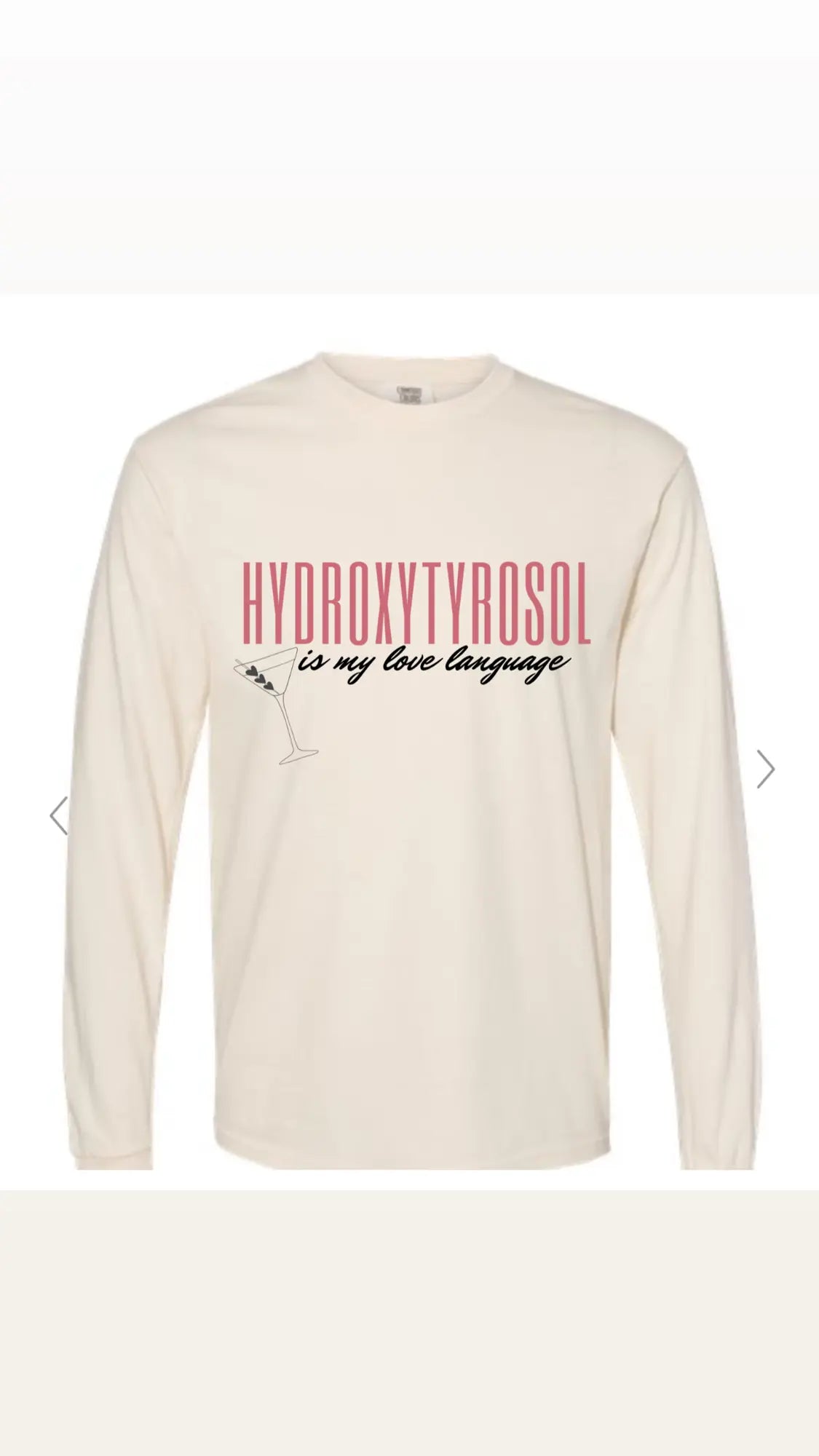 HXT - Love Long Sleeve