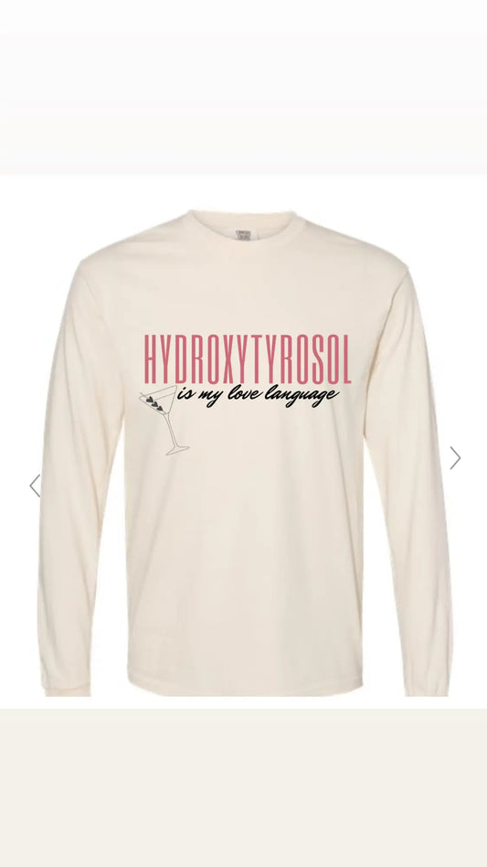 HXT - Love Long Sleeve