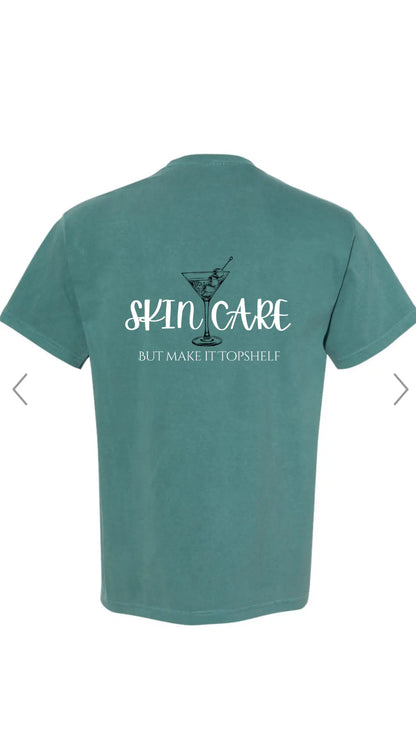 Topshelf Skincare Tee