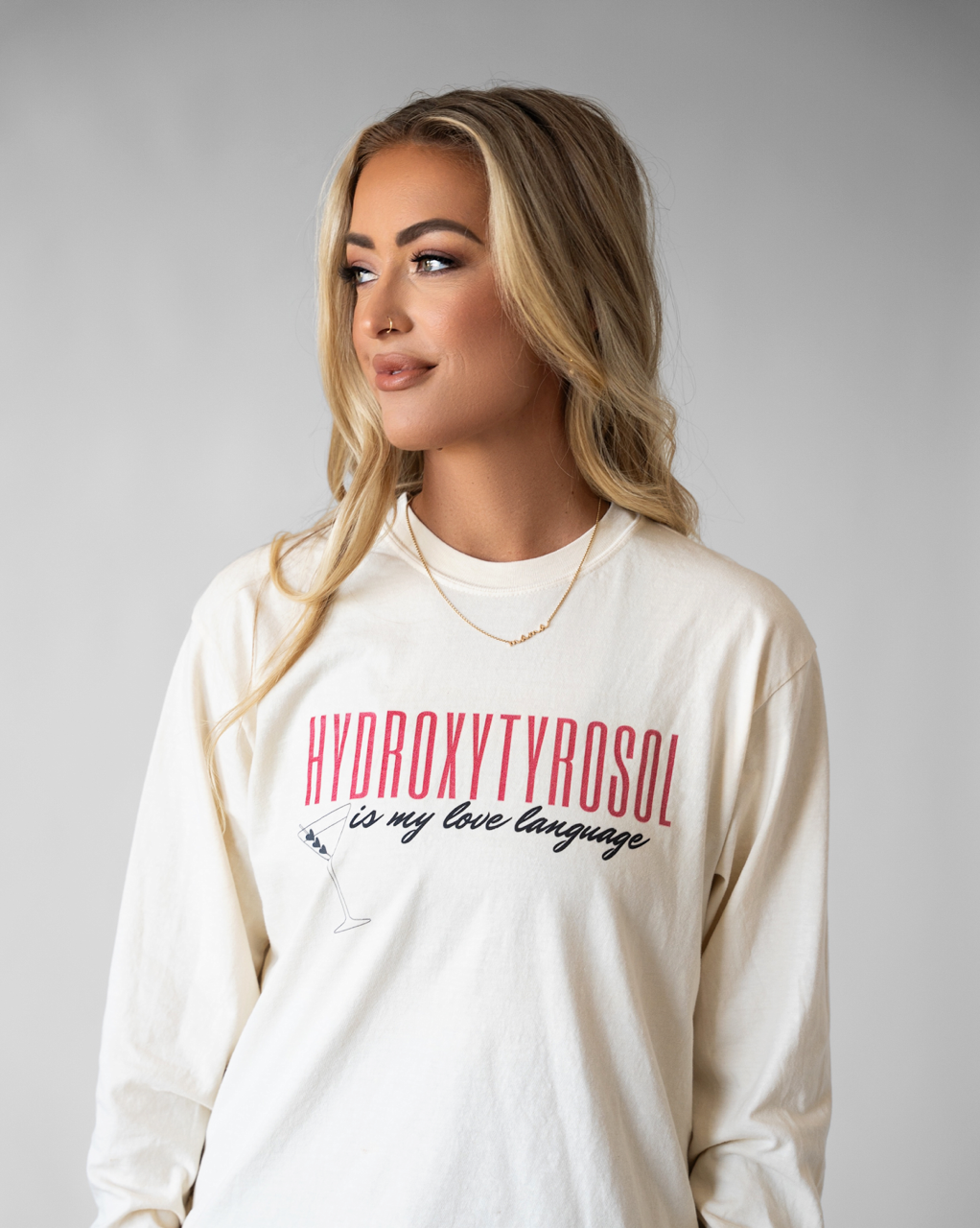 HXT - Love Long Sleeve